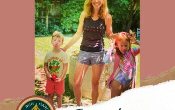 Episode 91 | Whitney Heins from The Mother Runners on Marathons, Reframing Disappointment and Returning from Injury